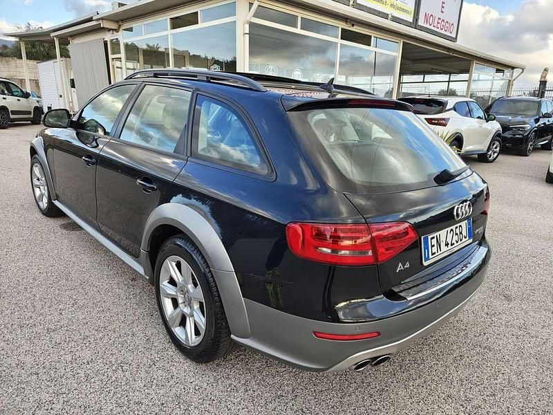 Usata Audi A4 Allroad 177 CV (130 kW) 2012 Other Station wagon