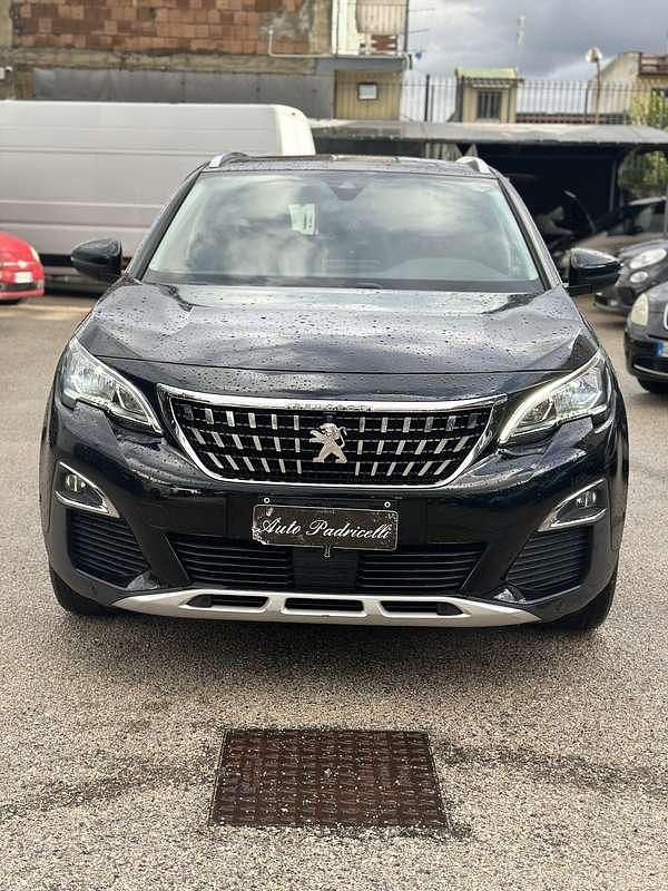 Usata Peugeot 3008 Allure 120 CV (88 kW) 2017 SUV