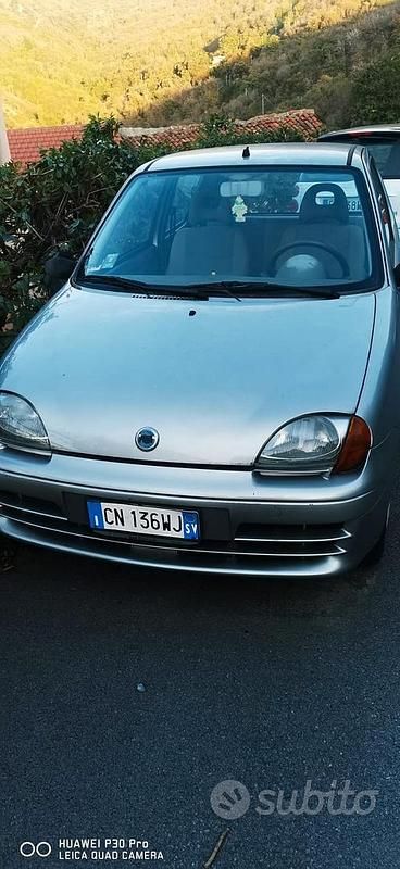 Usata Fiat Seicento 54 CV (39 kW) 2004