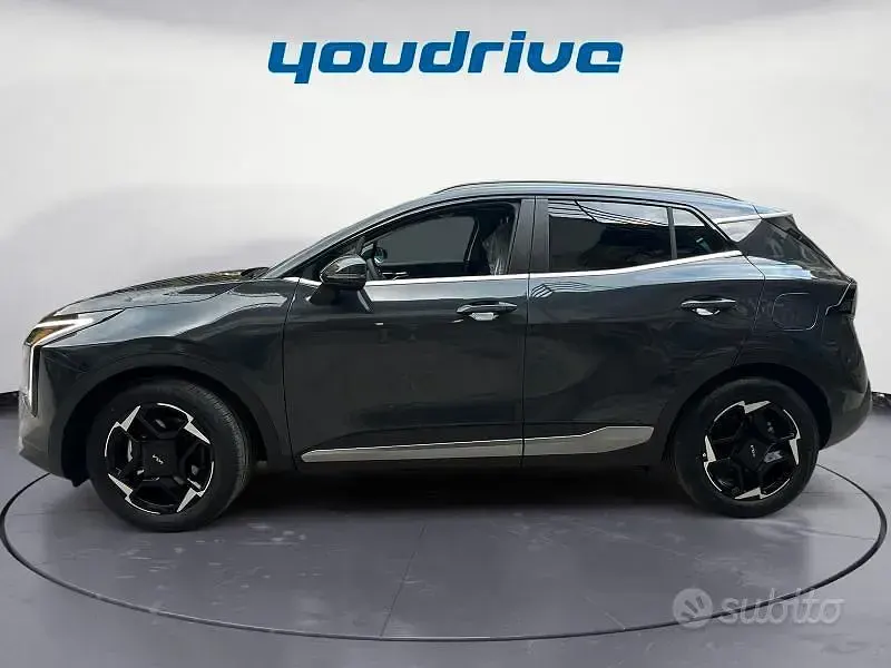 Nuova Kia Sportage Style 136 CV (100 kW) 2026 Grigio SUV