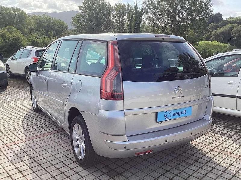 Usata Citroën C4 Picasso Exclusive 150 CV (110 kW) 2012 Grigio Monovolume