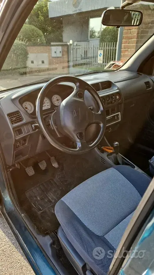 Usata Daihatsu Terios 86 CV (63 kW) 2002 Verde SUV
