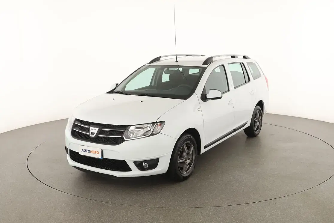 Usata Dacia Logan MCV Lauréate 90 CV (66 kW) 2016 Station wagon