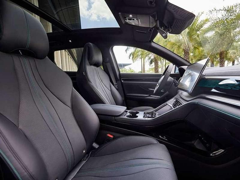 Nero Usata 2024 BYD Seal U Boost SUV | 33.800 € (Buon prezzo) - Immagine 1/4