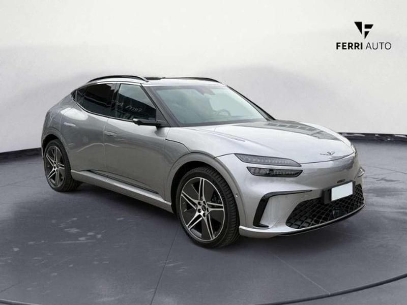 Nuova Genesis GV60 Sport Plus 359 kW (489 CV) 2026 Argento SUV