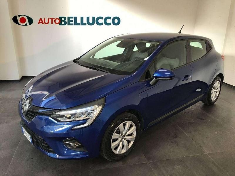 Blu Usata 2019 Renault Clio IV Business Tre volumi | 11.000 € (Buon prezzo) - Immagine 1/4