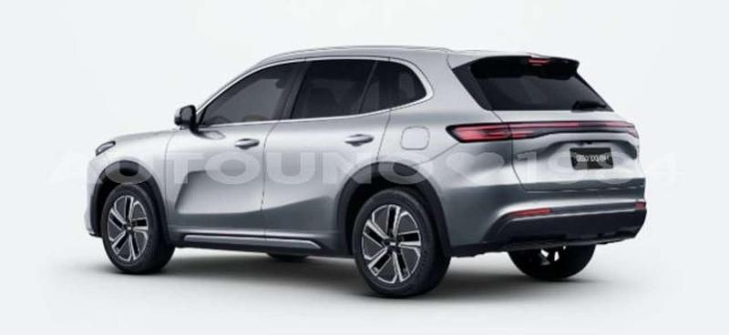 Nuova Geely Starray 99 CV (72 kW) 2026 Grigio SUV