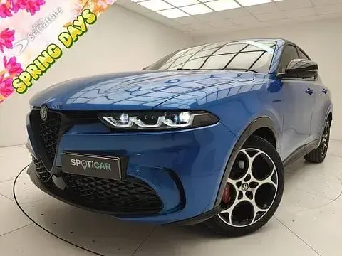Usata Alfa Romeo Tonale Veloce 160 CV (117 kW) 2025 SUV