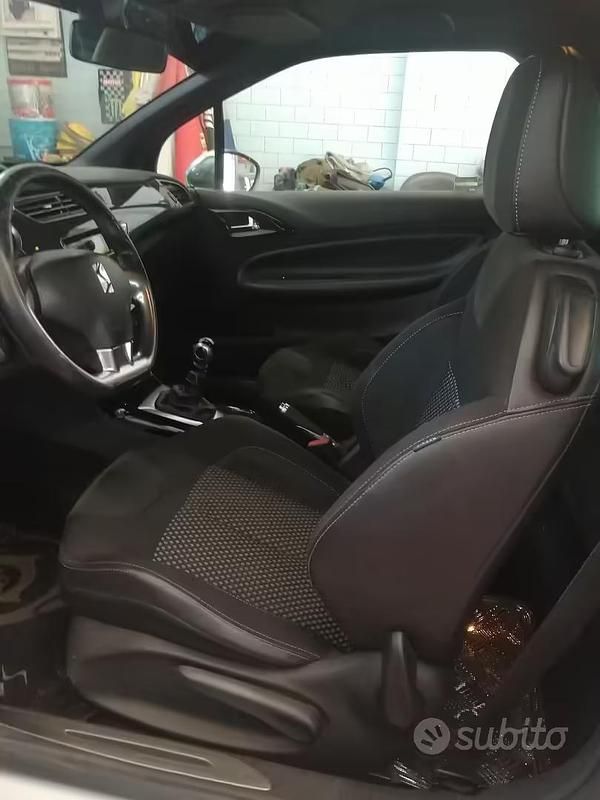 Usata DS Automobiles DS3 155 CV (114 kW) 2010