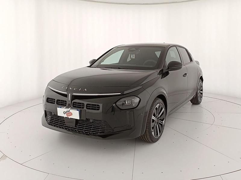 Nuova Lancia Ypsilon 110 CV (80 kW) 2026 Nero Utilitaria