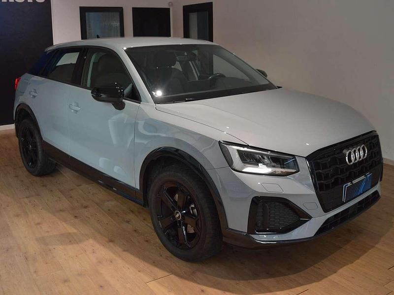 Usata Audi Q2 Admired 116 CV (85 kW) 2022 Grigio SUV