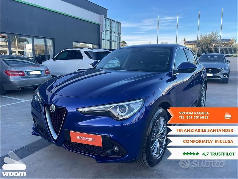 Usata Alfa Romeo Stelvio 190 CV (139 kW) 2022 SUV