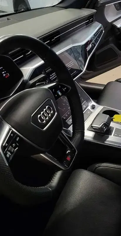 Usata Audi A6 Business 340 CV (250 kW) 2020 Grigio Berlina