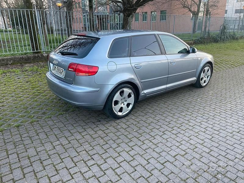 Usata Audi A3 140 CV (102 kW) 2008 Utilitaria