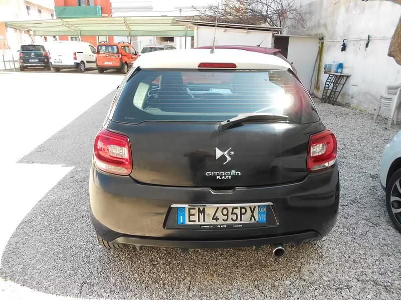 Usata Citroën C3 Exclusive 68 CV (50 kW) 2013 Nero Berlina