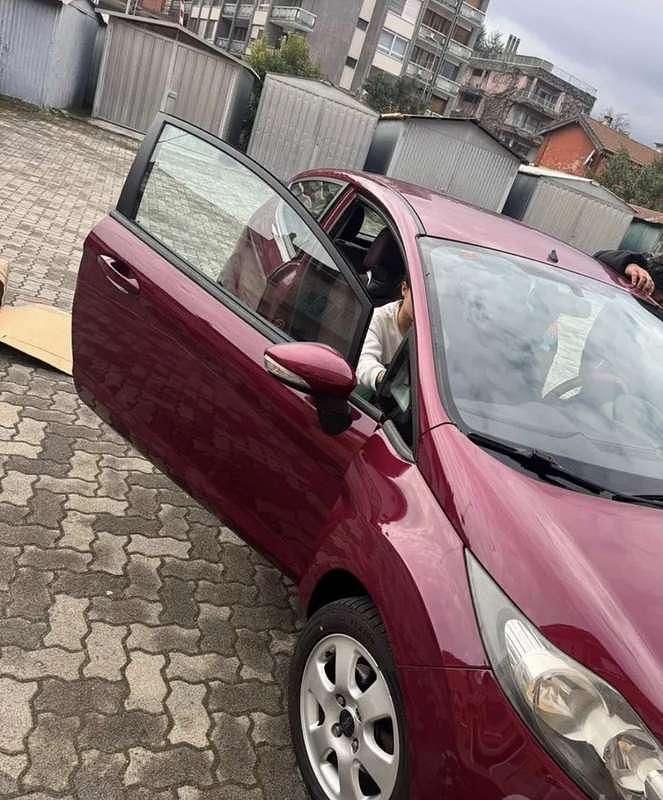 Usata Ford Focus 82 CV (60 kW) 2009 Berlina