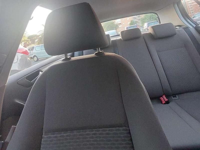 Usata VW Golf Comfortline 102 CV (75 kW) 2009 Grigio Berlina