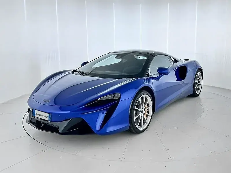Nuova McLaren Artura 700 CV (514 kW) 2026 Blunero Cabrio