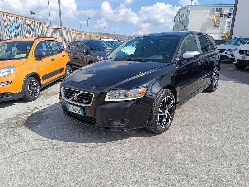 Usata Volvo V50 R-Design 109 CV (80 kW) 2009 Station wagon