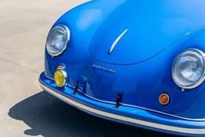 Usata Porsche 356 44 CV (32 kW) 1952 Blu Coupé