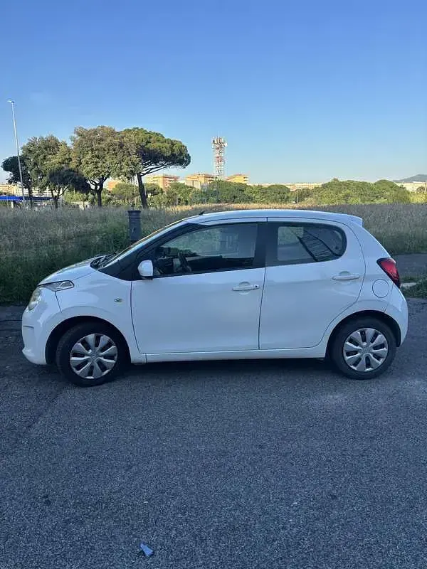 Usata Citroën C1 Live 69 CV (50 kW) 2015 Utilitaria