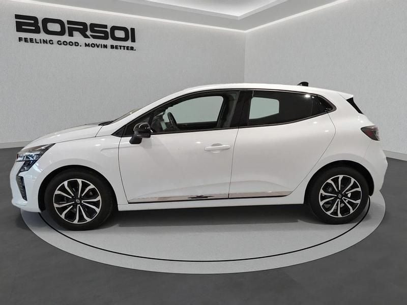 Gebraucht Renault Clio V Techno 91 PS (66 kW) 2024 Weiß Limousine