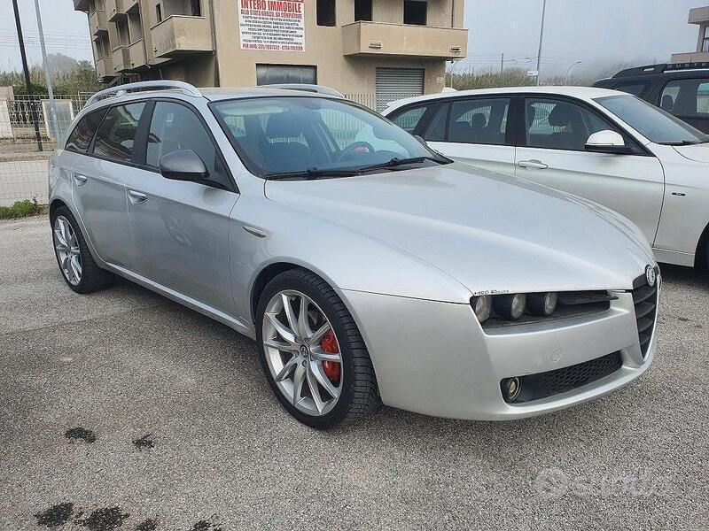 Usato 2008 Alfa Romeo 159 1.9 Diesel 150 CV (5.000 €)