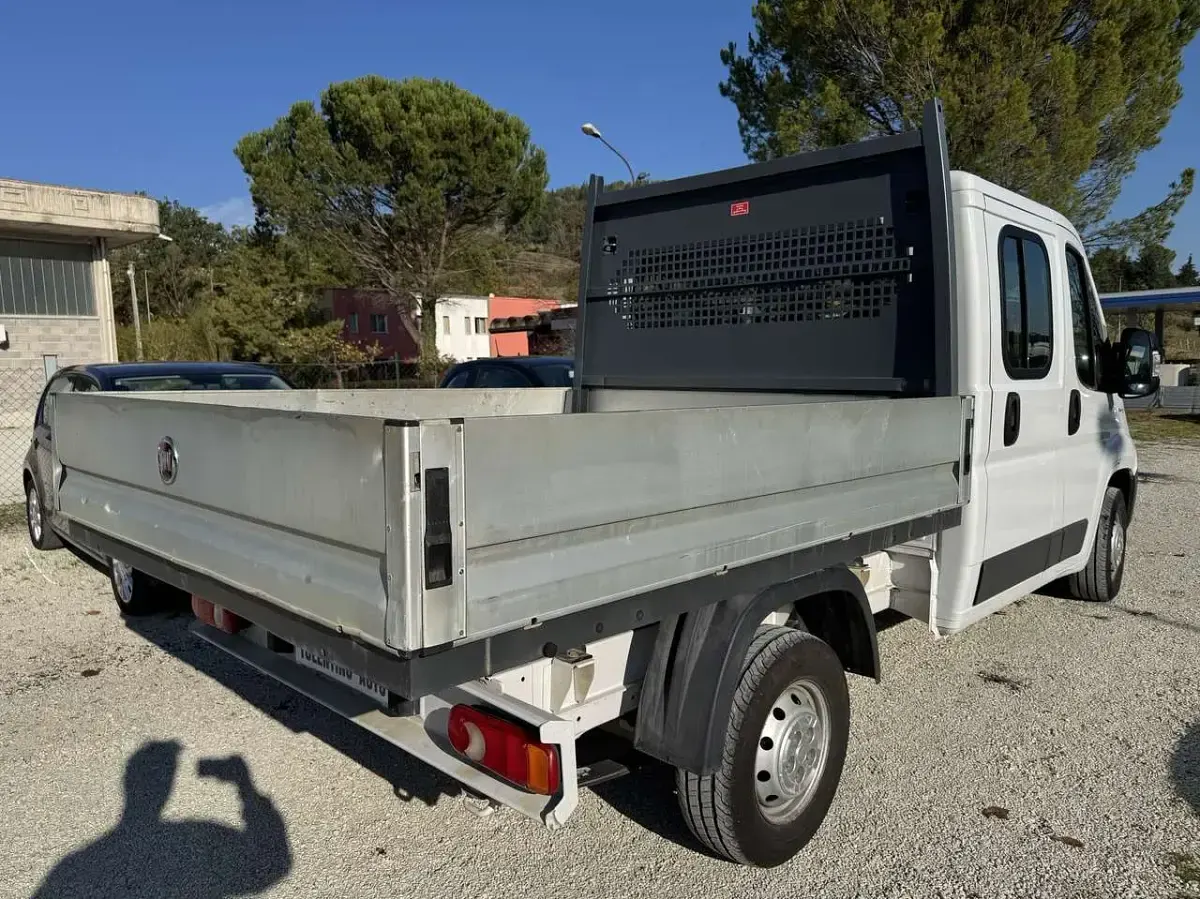 Usata Fiat Ducato 120 CV (88 kW) 2017 Other Furgone