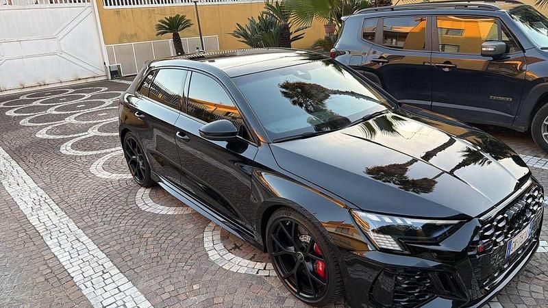 Usata Audi RS3 Ambiente 400 CV (294 kW) 2024 Berlina