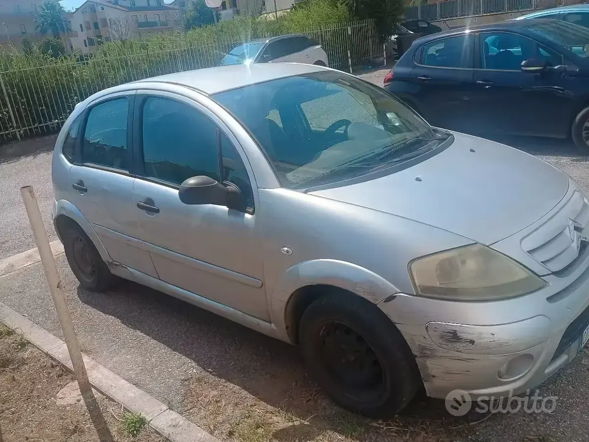 Usata Citroën C3 60 CV (44 kW) 2005 Berlina
