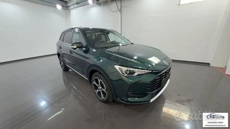 Nieuw MG ZS Comfort 116 PK (85 kW) 2025 SUV