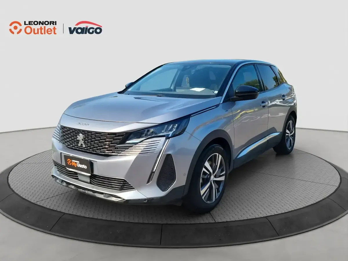 Usata Peugeot 3008 Allure 181 CV (133 kW) 2022 SUV