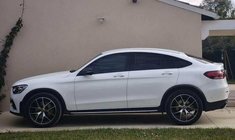 Usata Mercedes GLC220 Premium Plus 194 CV (142 kW) 2020 Coupé