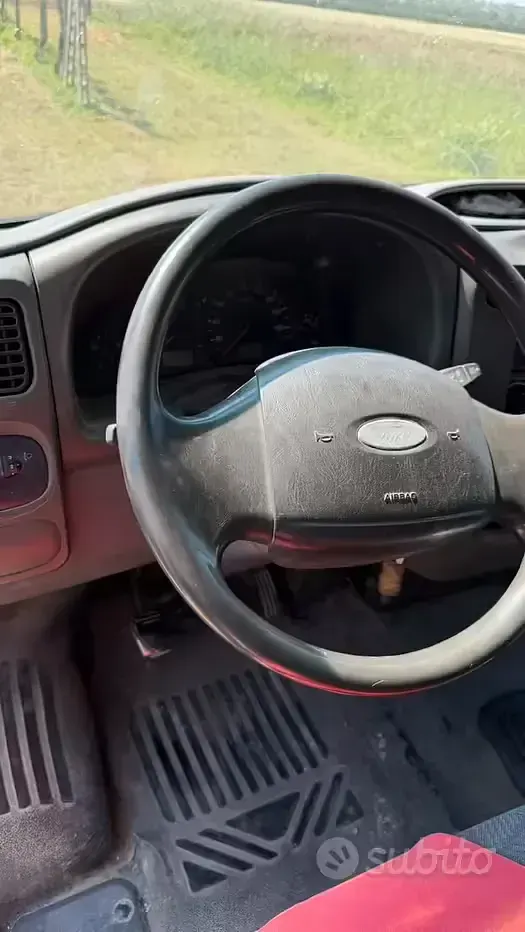 Usata Ford Transit 2004
