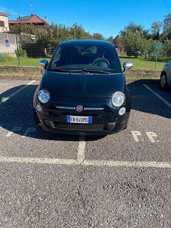 Usata Fiat 500 Sport 2012 Berlina
