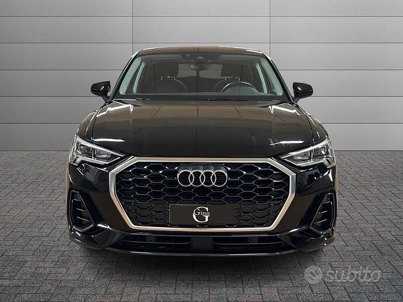 Gebraucht Audi Q3 Sportback 150 PS (110 kW) 2022 Grau SUV
