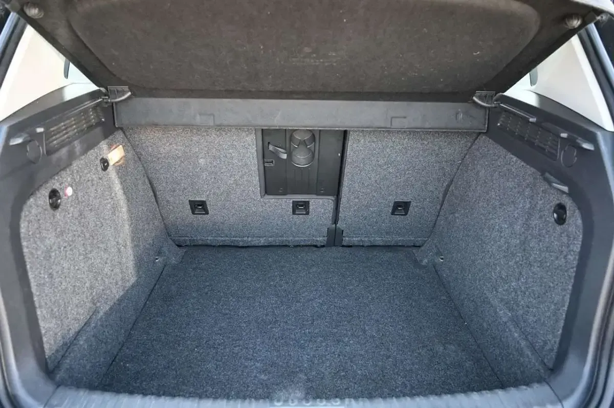 Usata VW Tiguan Trendline 122 CV (89 kW) 2014 Nero SUV