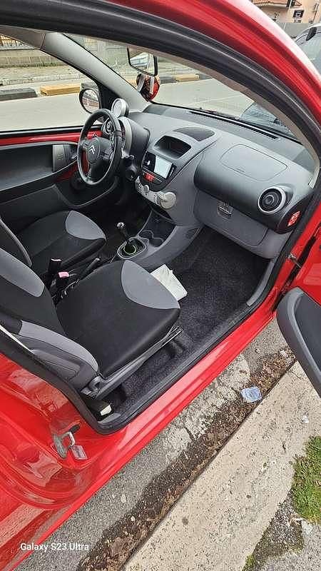 Usata Citroën C1 68 CV (50 kW) 2009 Utilitaria