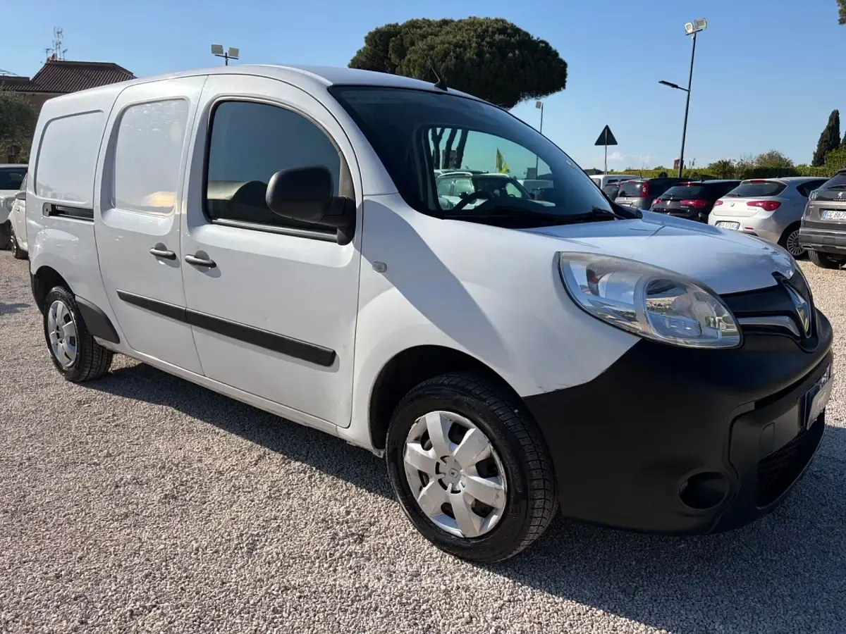 Usata Renault Kangoo 95 CV (69 kW) 2020 Bianco Monovolume