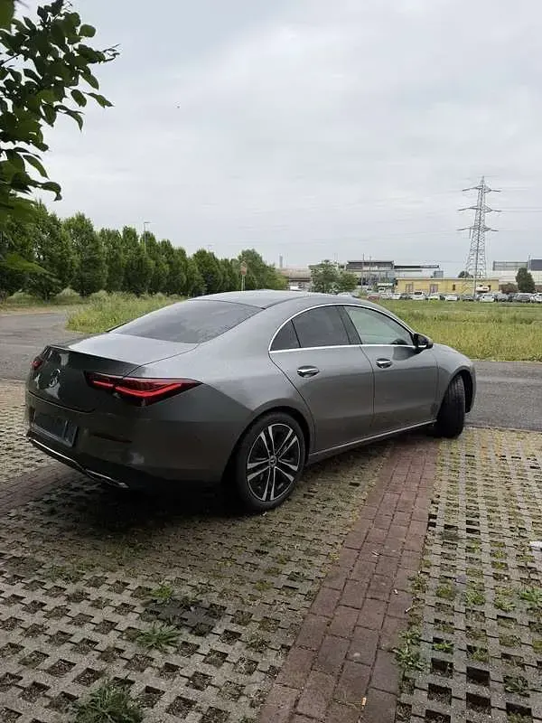 Occasion Mercedes CLA180 Advanced Plus 136 ch (100 kW) 2024 Berline