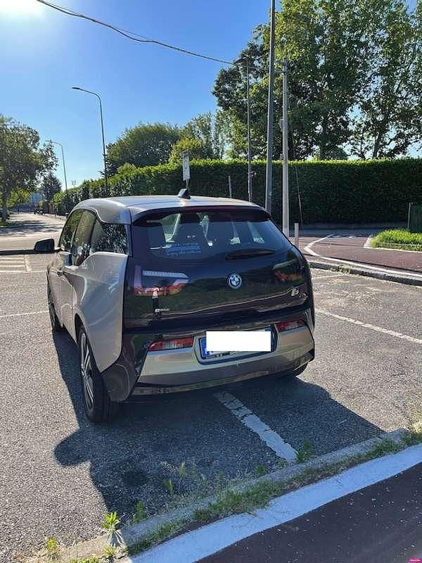 Usata BMW i3 75 kW (102 CV) 2013 Oro Utilitaria