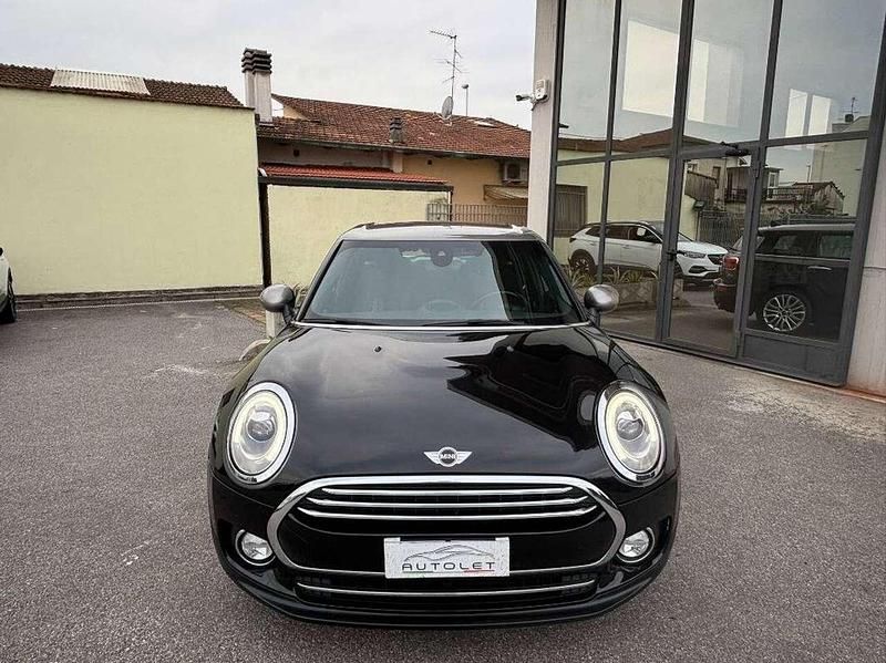 Usata Mini Cooper D Clubman Hype 150 CV (110 kW) 2018 Nero Station wagon