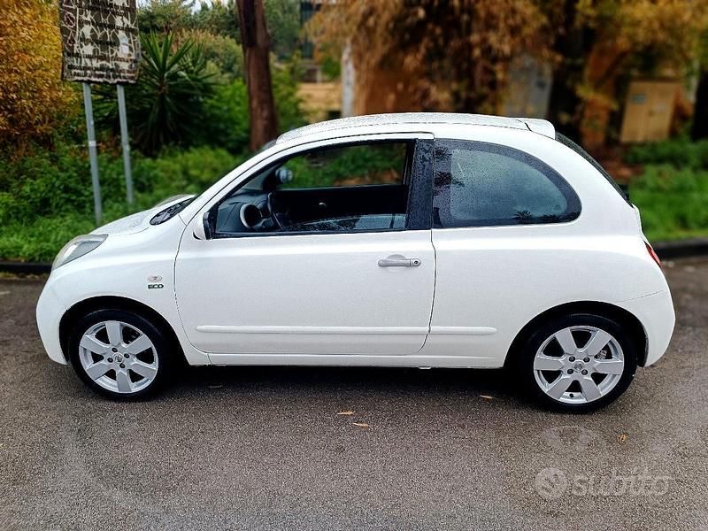 Usata Nissan Micra 2010 Utilitaria