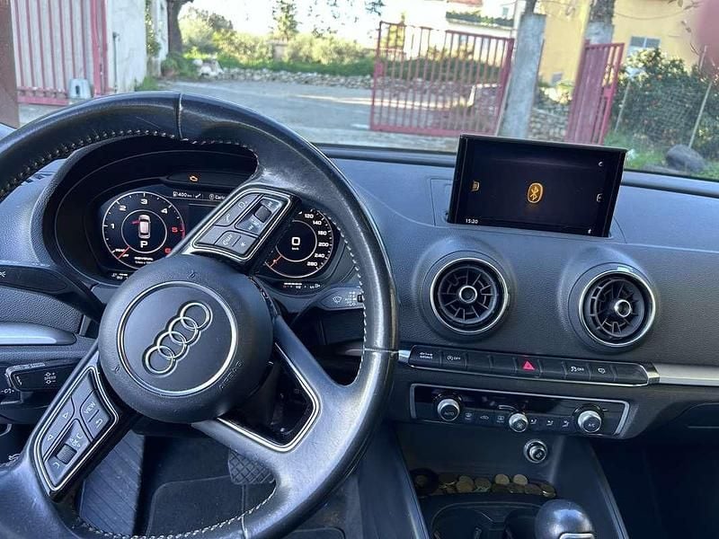 Brugt Audi A3 Business 150 HK (110 kW) 2020 Sedan