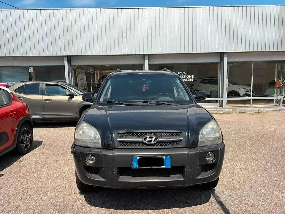 Usata Hyundai Tucson Active 140 CV (102 kW) 2006 SUV