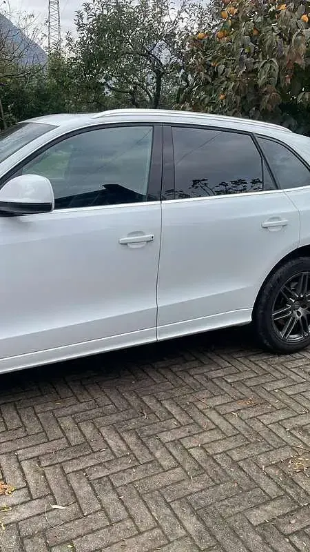 Usata Audi Q5 Advanced Plus 245 CV (180 kW) 2013 SUV