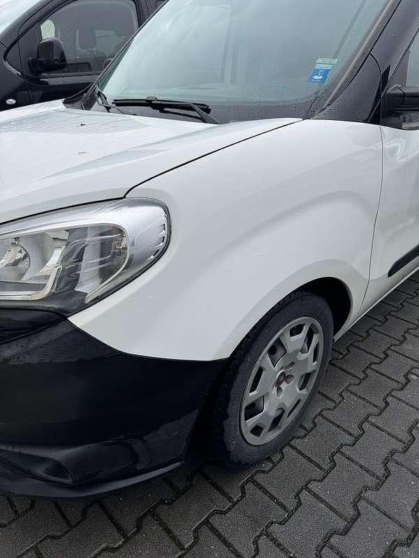 Usata Fiat Doblò Trekking 120 CV (88 kW) 2016 Monovolume