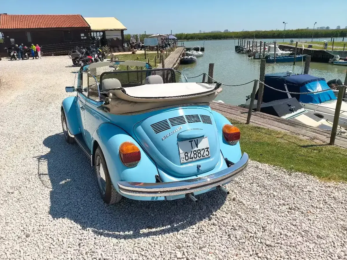 Usata VW Type 3 45 CV (33 kW) 1970 Cabrio