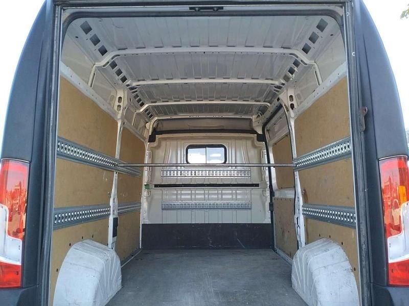 Usata Peugeot Boxer S 102 kW (140 CV) 2020 Bianco Furgone