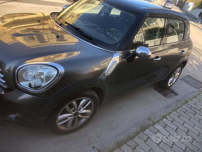Usata Mini Countryman 2011 SUV